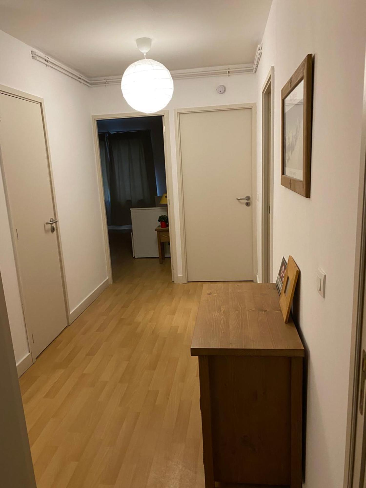 Le Fleuri Ensoleille De Guzet Apartman Ustou Kültér fotó